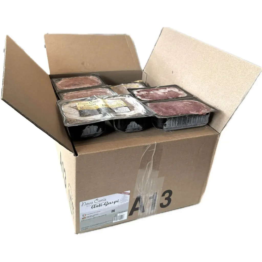 Pack Anti-Gaspi Nova