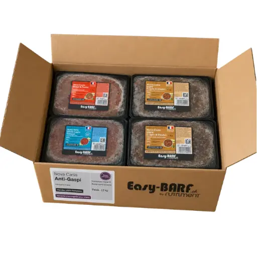 [199] Pack Anti-Gaspi Nova